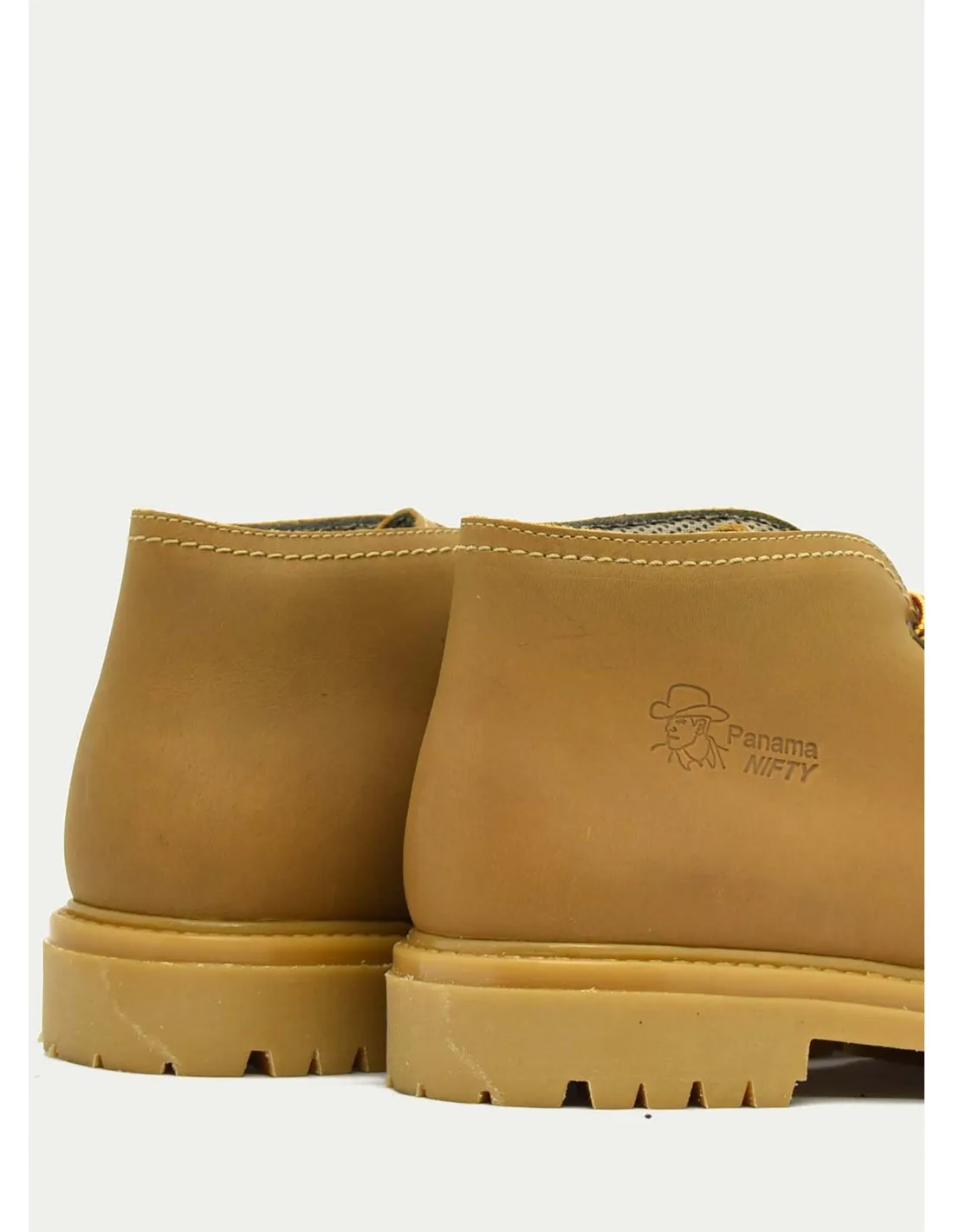 BOTAS Y BOTINES NIFTY 2011 MOSTAZA 