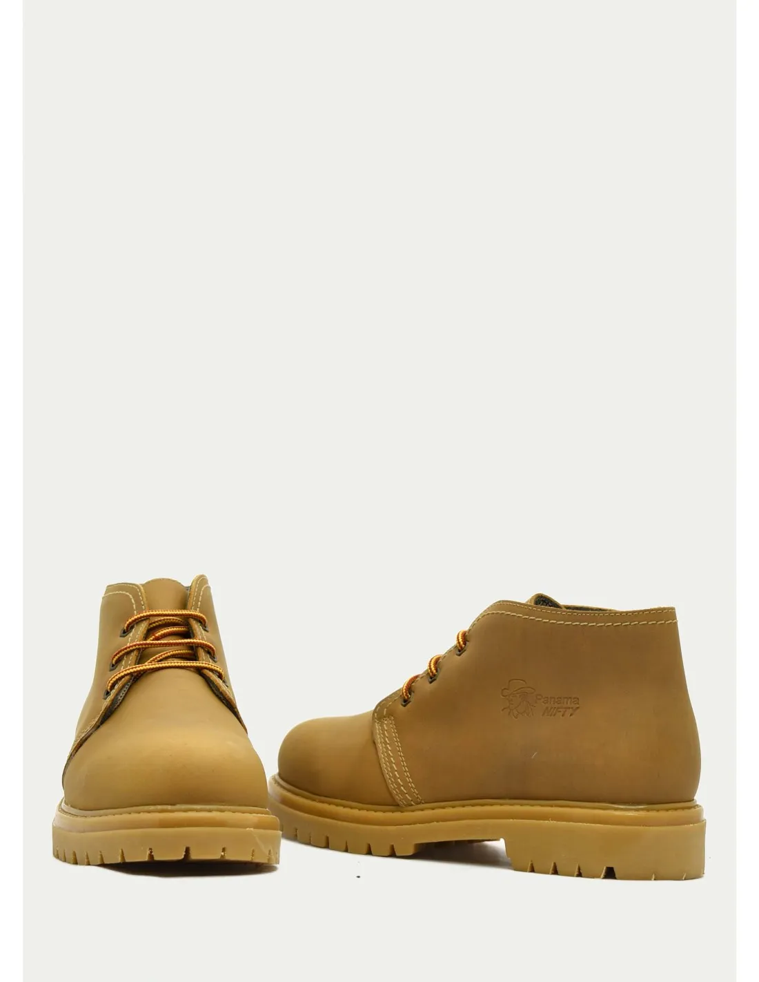 BOTAS Y BOTINES NIFTY 2011 MOSTAZA 