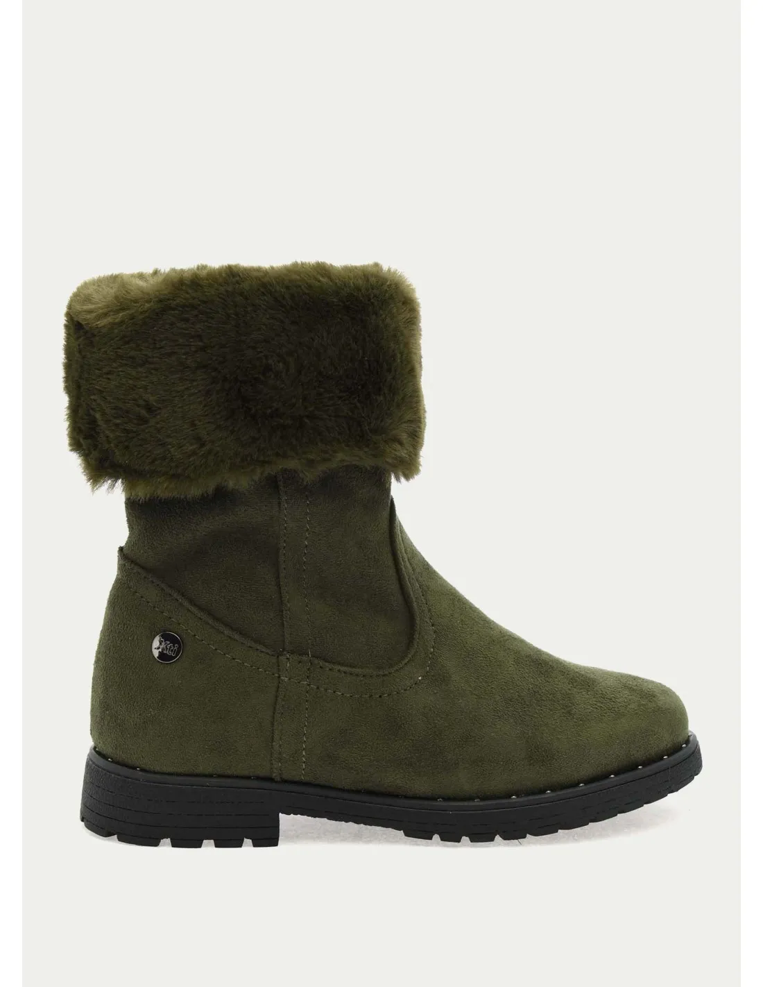 BOTAS Y BOTINES XTI KIDS 55876 KAKI 
