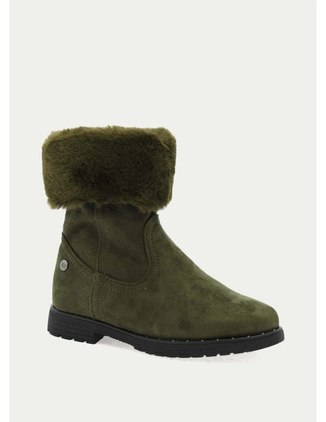 BOTAS Y BOTINES XTI KIDS 55876 KAKI 