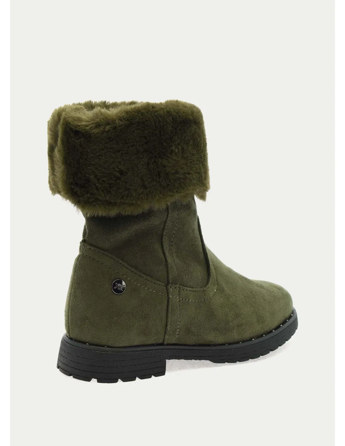 BOTAS Y BOTINES XTI KIDS 55876 KAKI 