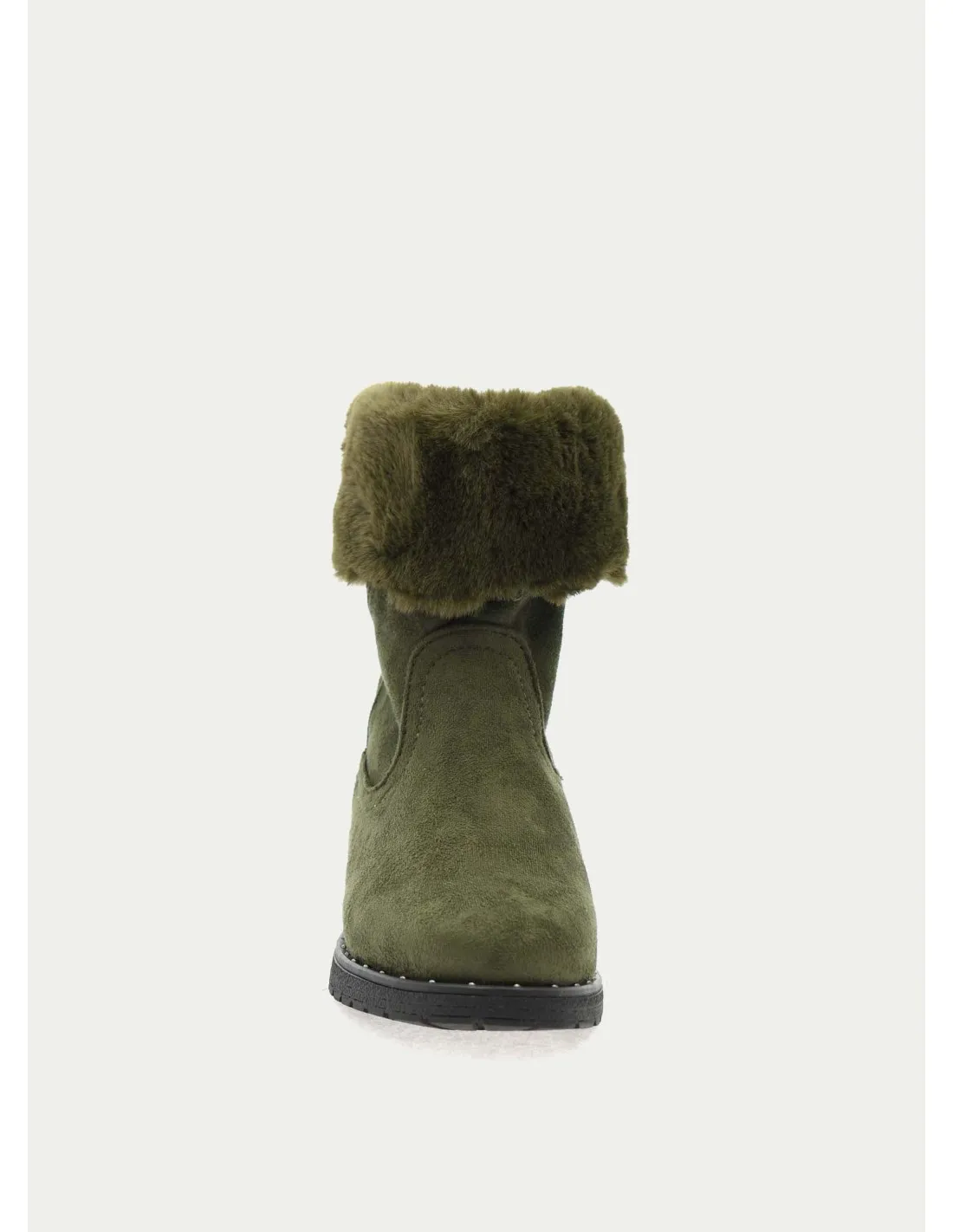 BOTAS Y BOTINES XTI KIDS 55876 KAKI 