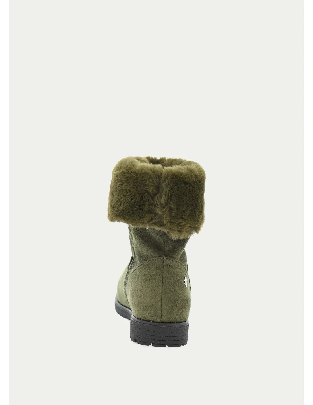 BOTAS Y BOTINES XTI KIDS 55876 KAKI 