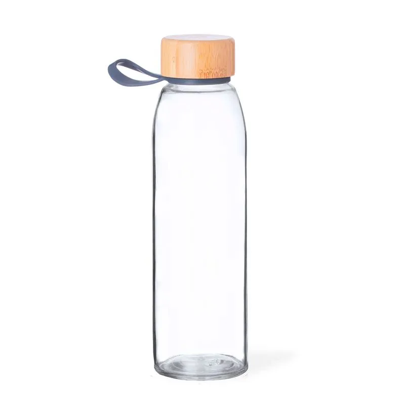 Botella de cristal personalizable 500 ml. Toniox