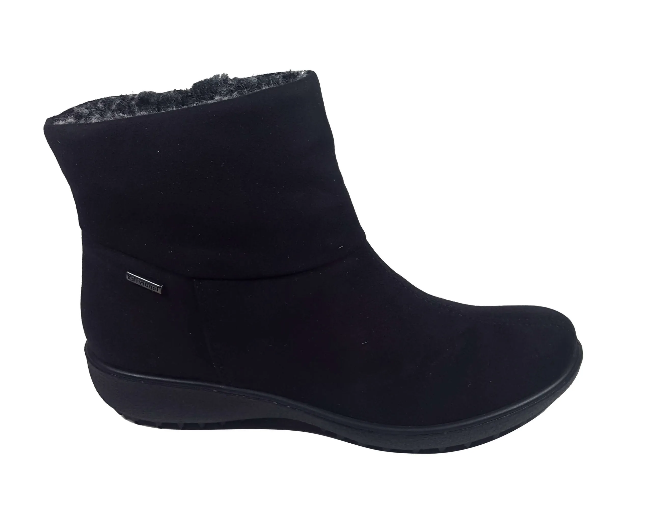 Botin con cremallera (Romika)