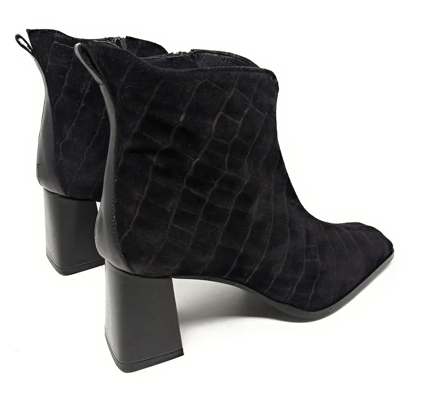 BOTIN DIBIA by EZZIO 11352 RELAX SAN JOSE NEGRO