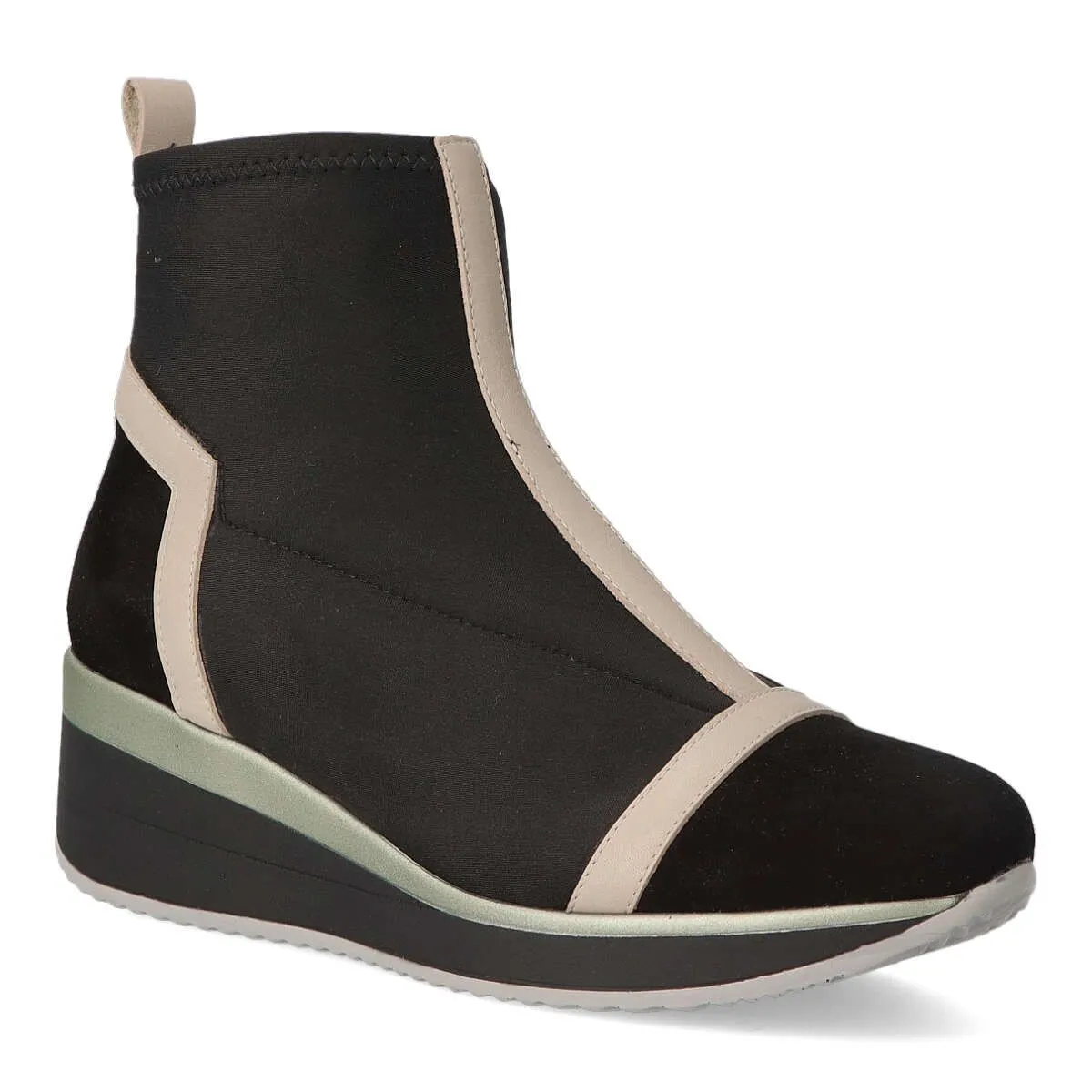BOTIN DIBIA BY EZZIO 9662 NEGROPIEDRA