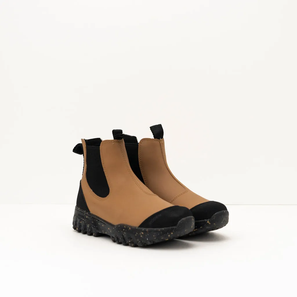 BOTIN  WODEN  WL904 MAGDA TRACK LATTE WATERPROOF