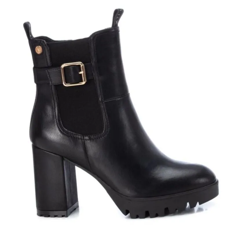 BOTIN XTI 140586 NEGRO
