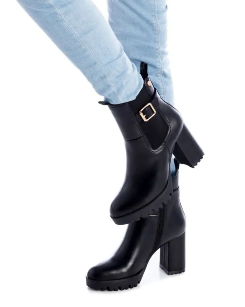 BOTIN XTI 140586 NEGRO