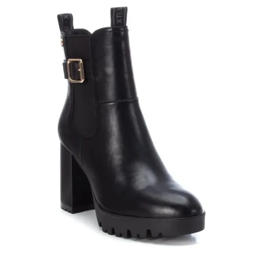 BOTIN XTI 140586 NEGRO