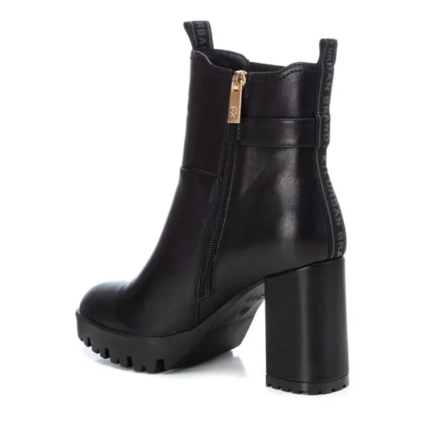 BOTIN XTI 140586 NEGRO