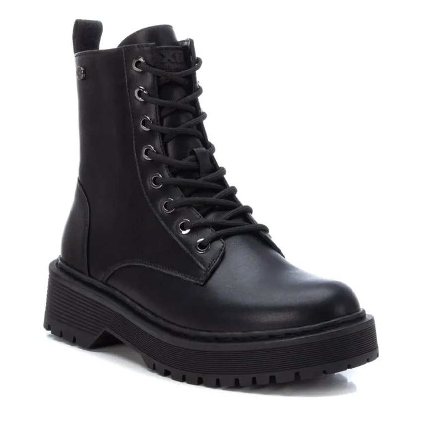 BOTIN XTI 142128 NEGRO