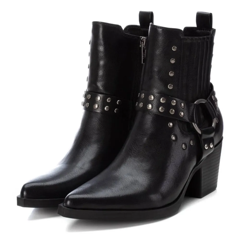 BOTIN  XTI 143444 NEGRO