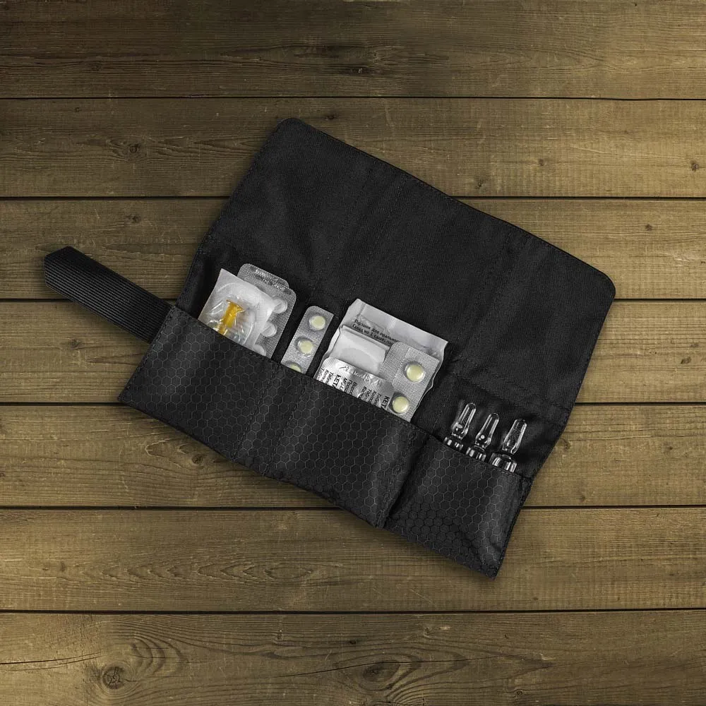 BOTIQUíN CITY MED POUCH HEX  MTAC