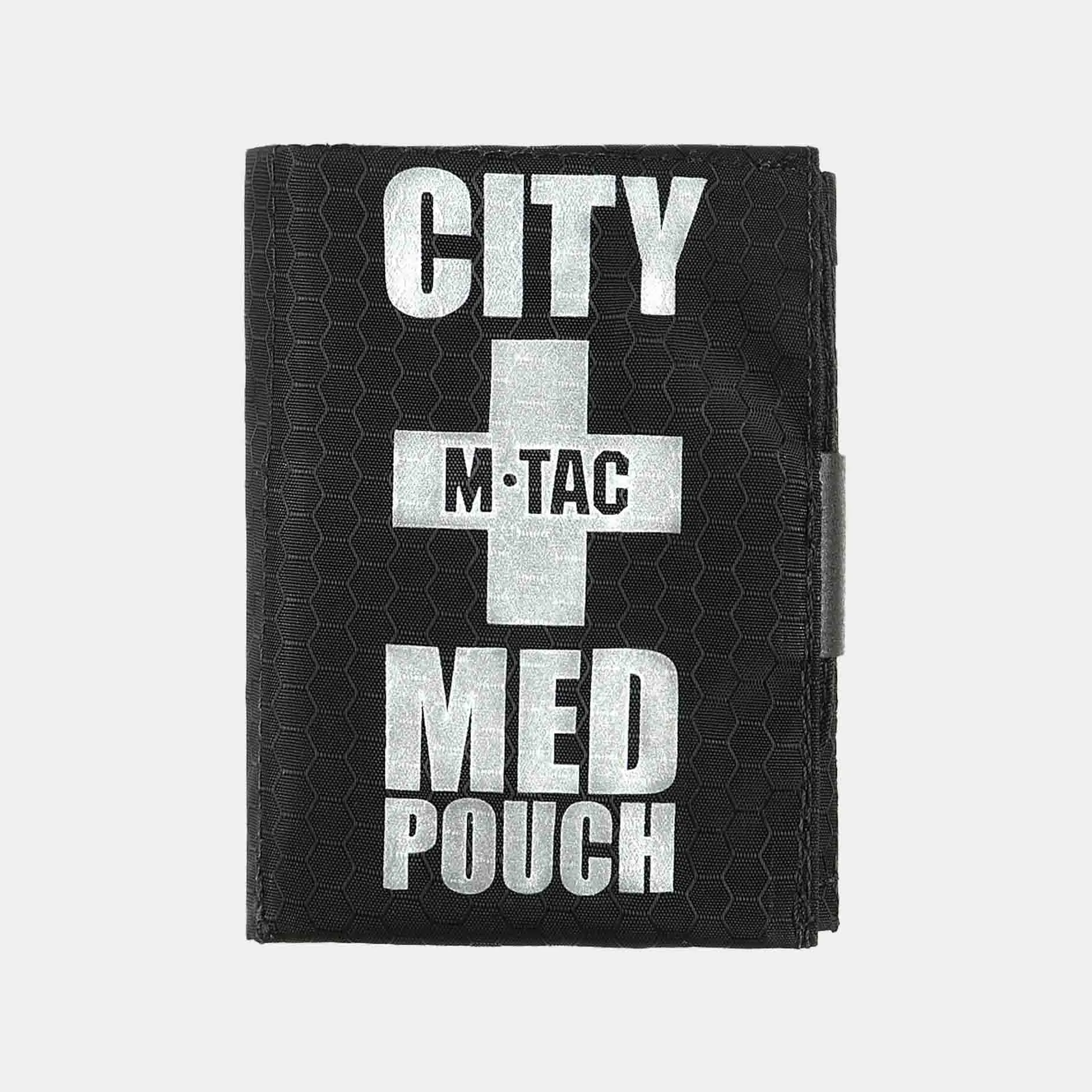 BOTIQUíN CITY MED POUCH HEX  MTAC