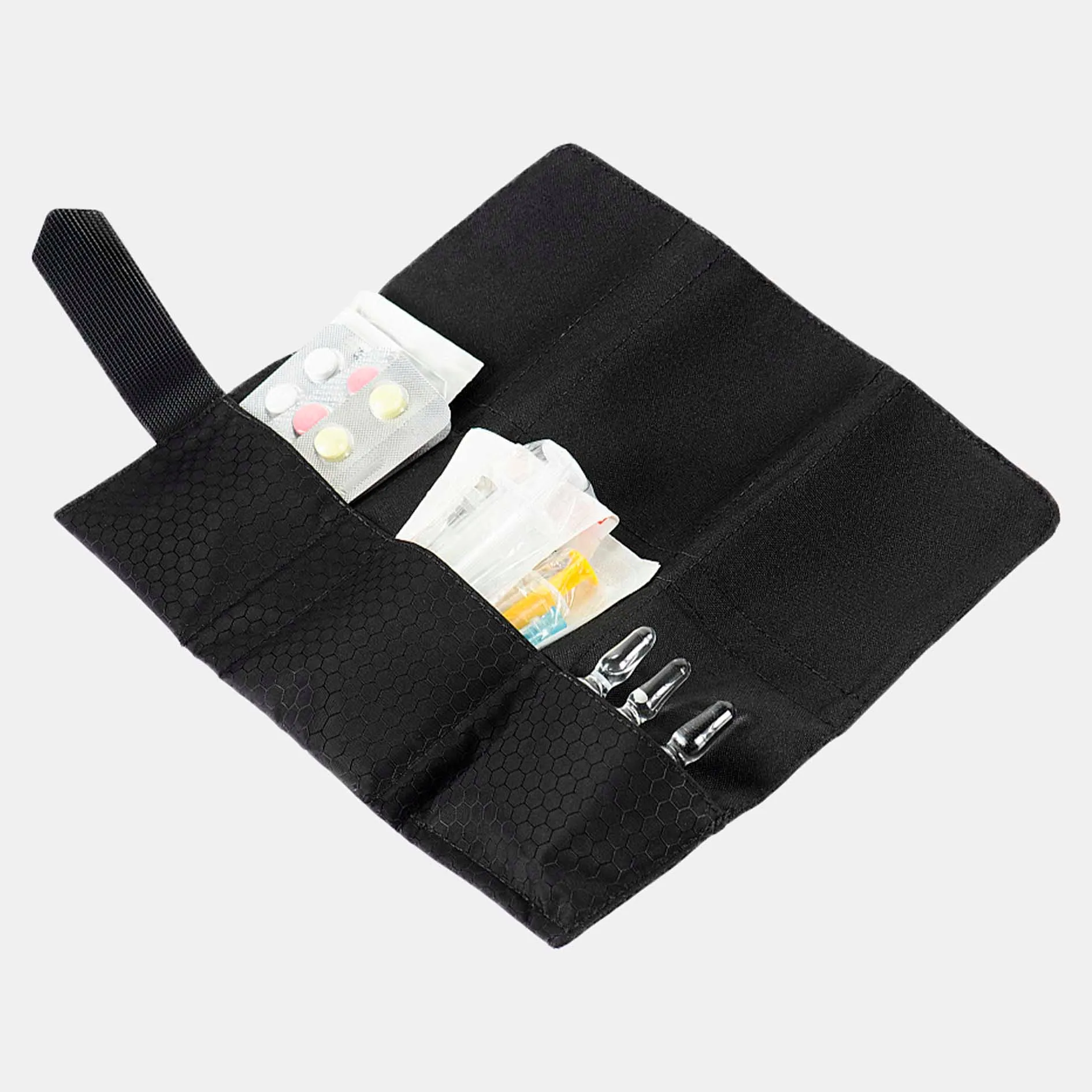 BOTIQUíN CITY MED POUCH HEX  MTAC