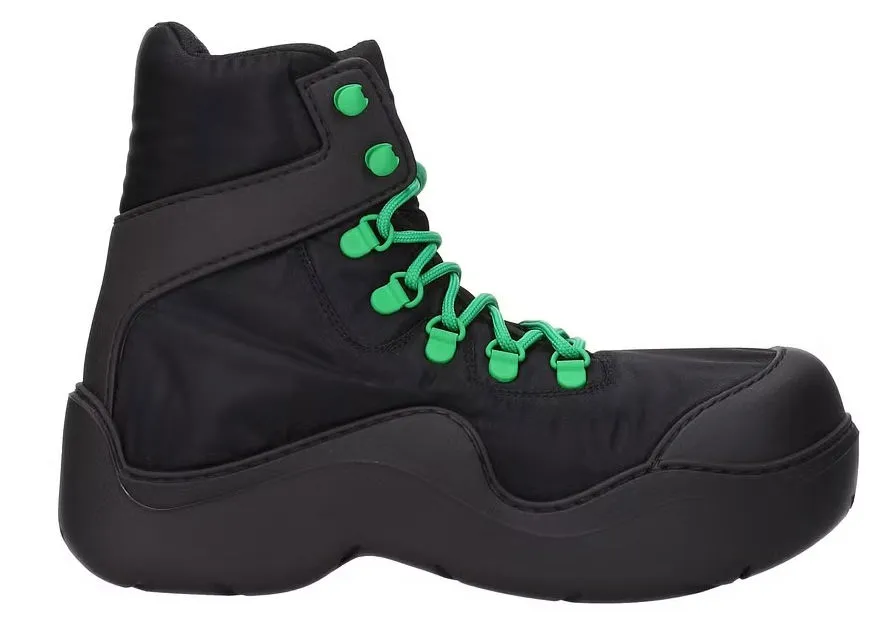 Bottega Veneta Bomber Ankle Boot