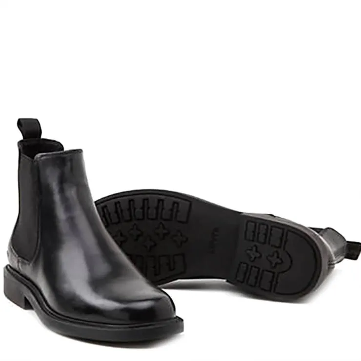 Botín Levis Amos Chelsea Negro