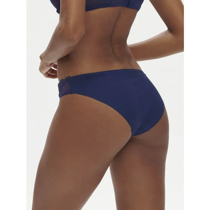 braga Slip Simone Pérèle Singuliere 1A2720 Medianoche