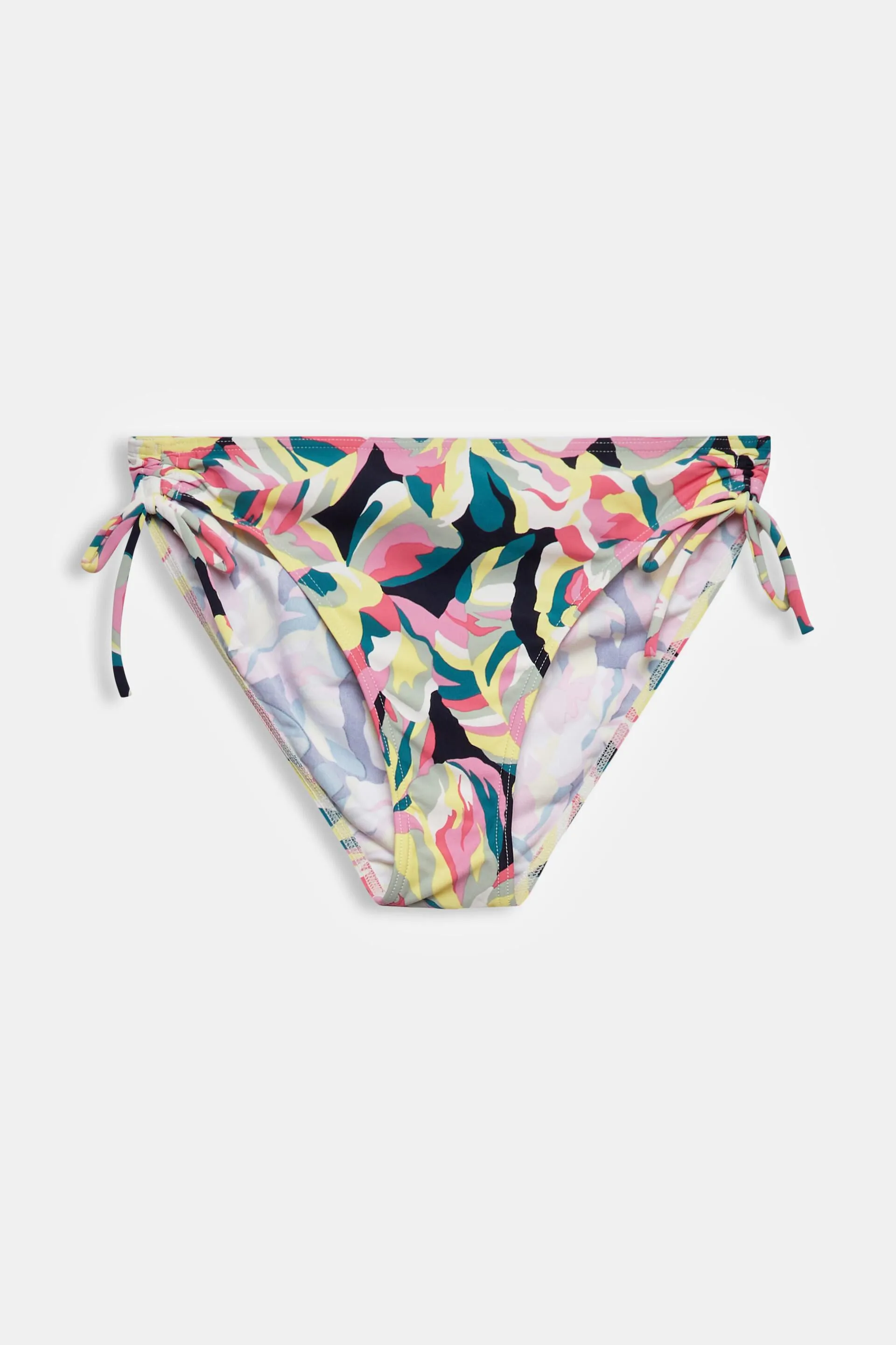 Braguita de bikini Carilo con estampado floral