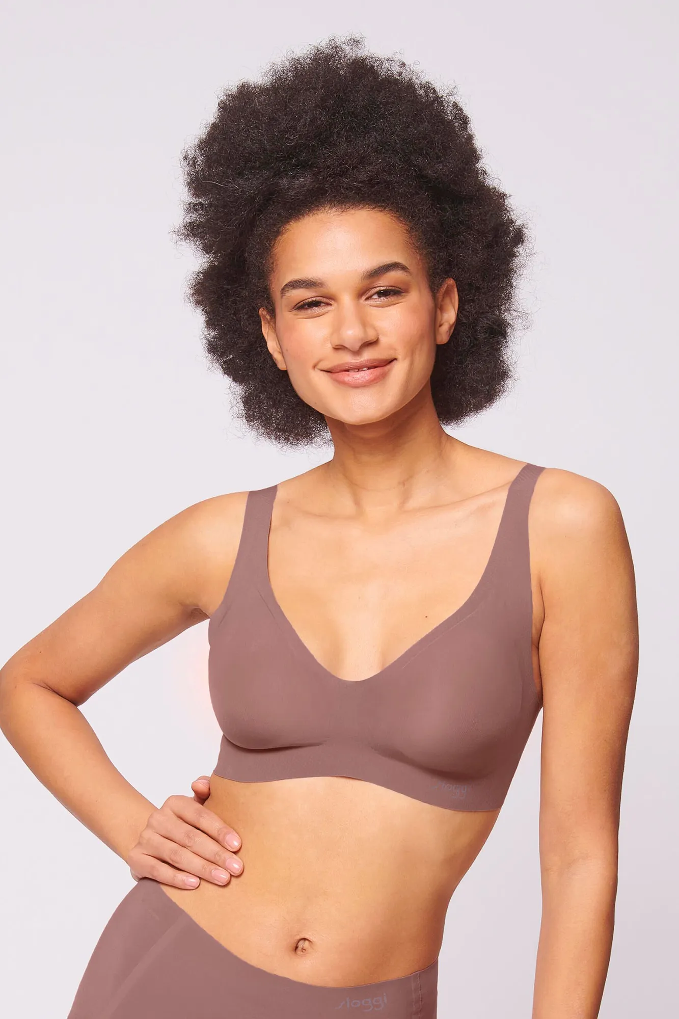 Bralette sloggi Zero Feel
