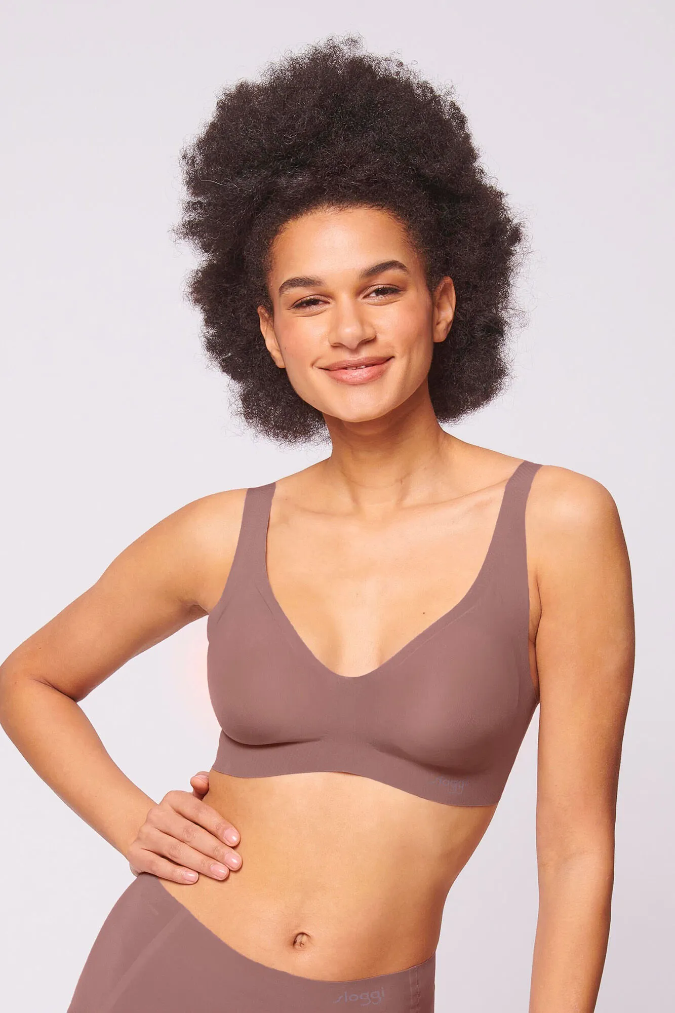 Bralette sloggi Zero Feel