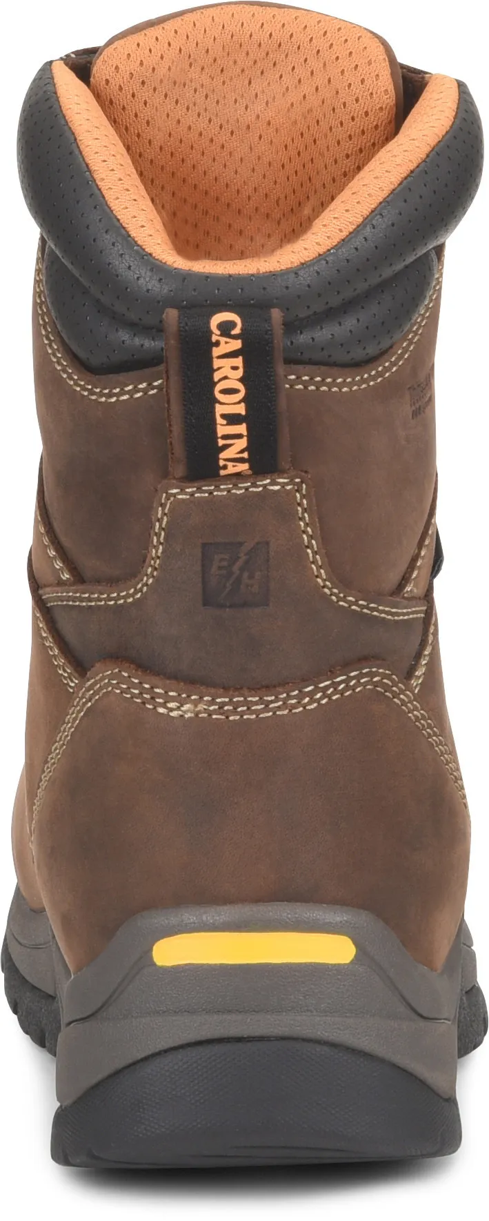 Bruno Hi 8" Composite Toe Insulated Waterproof Work Boot