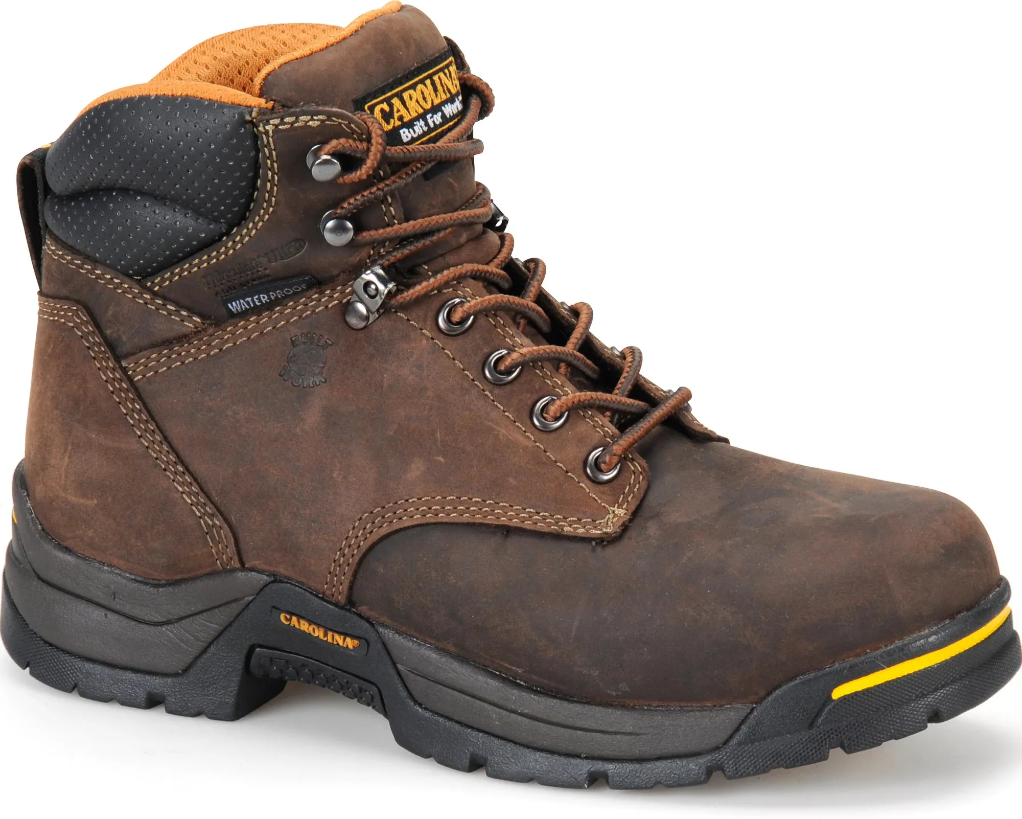 Bruno Lo 6" Soft Toe Insulated Waterproof Work Boot