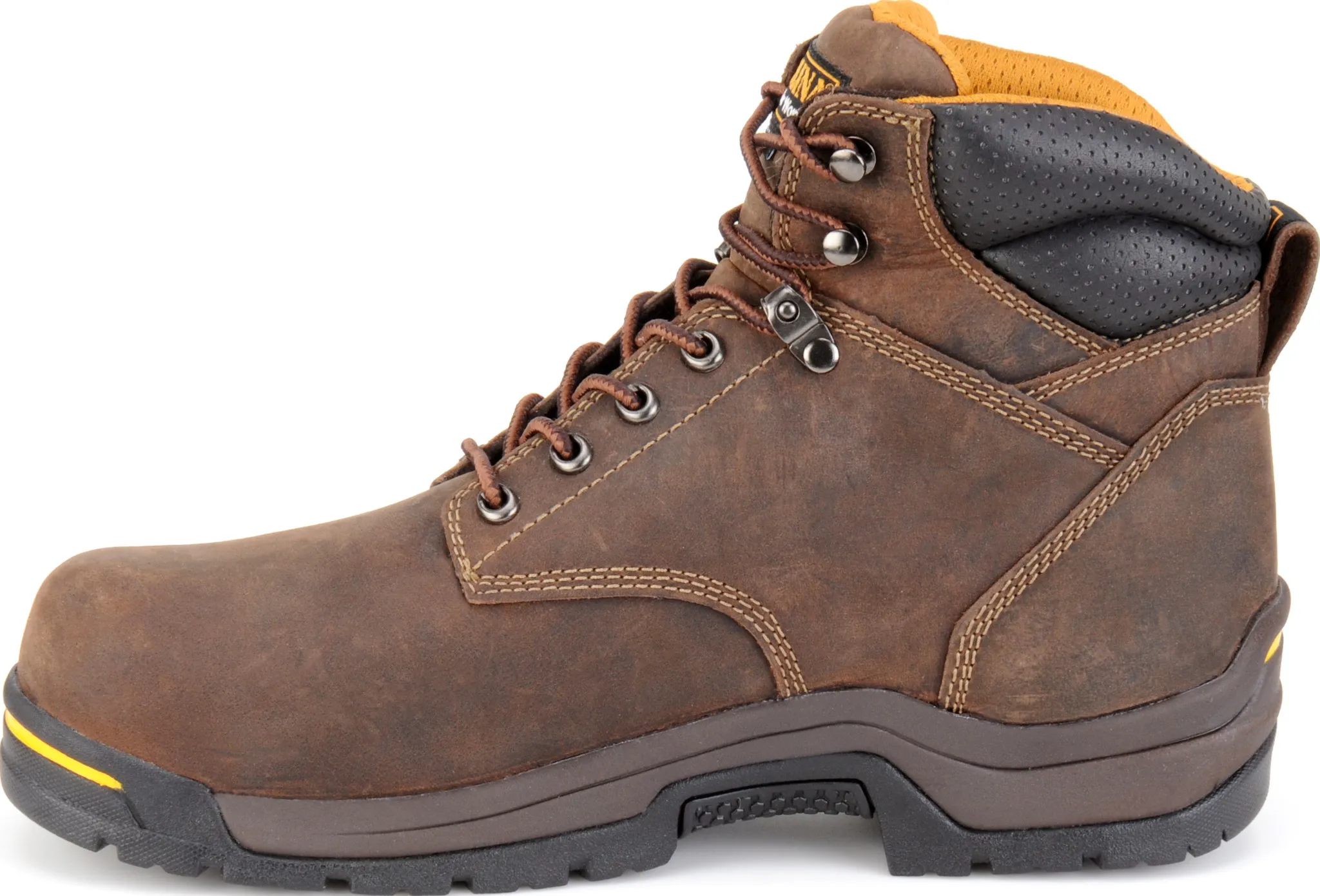 Bruno Lo 6" Soft Toe Insulated Waterproof Work Boot