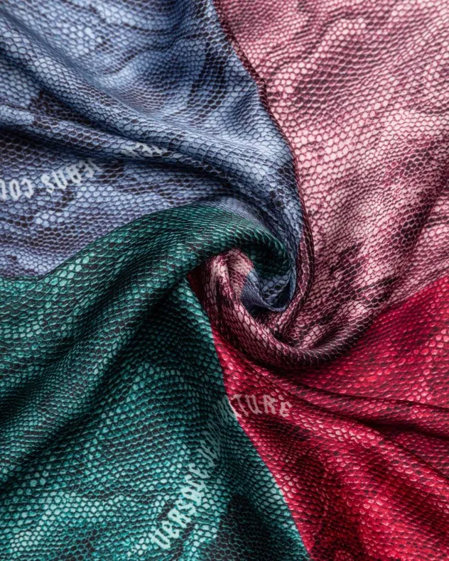 Bufanda Versace Jeans Couture 77HA7H02 Multicolor