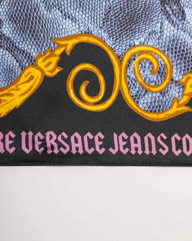 Bufanda Versace Jeans Couture 77HA7H02 Multicolor