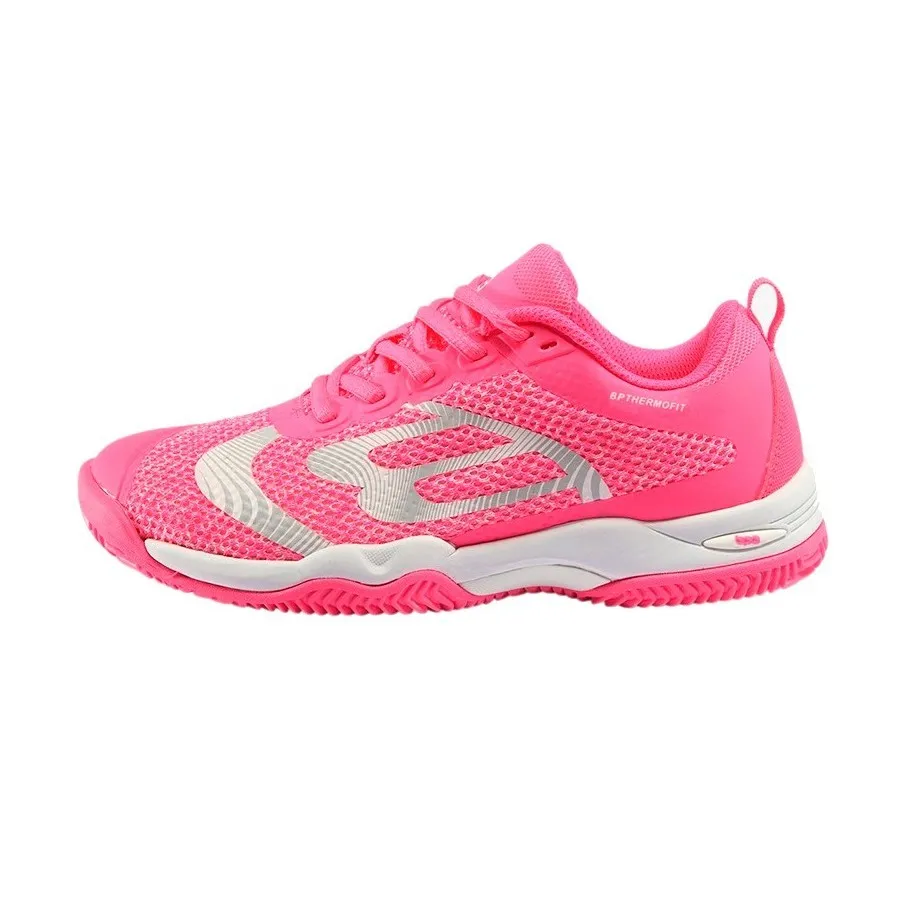 BULLPADEL BEKER W 018 FUCSIA