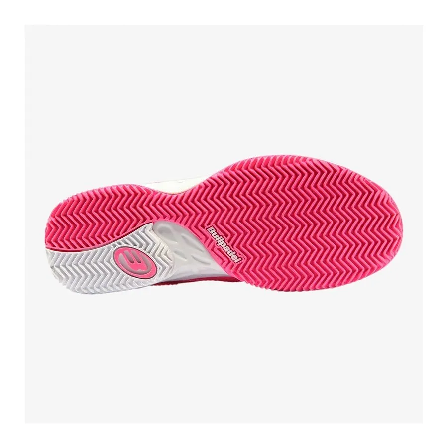 BULLPADEL BEKER W 018 FUCSIA