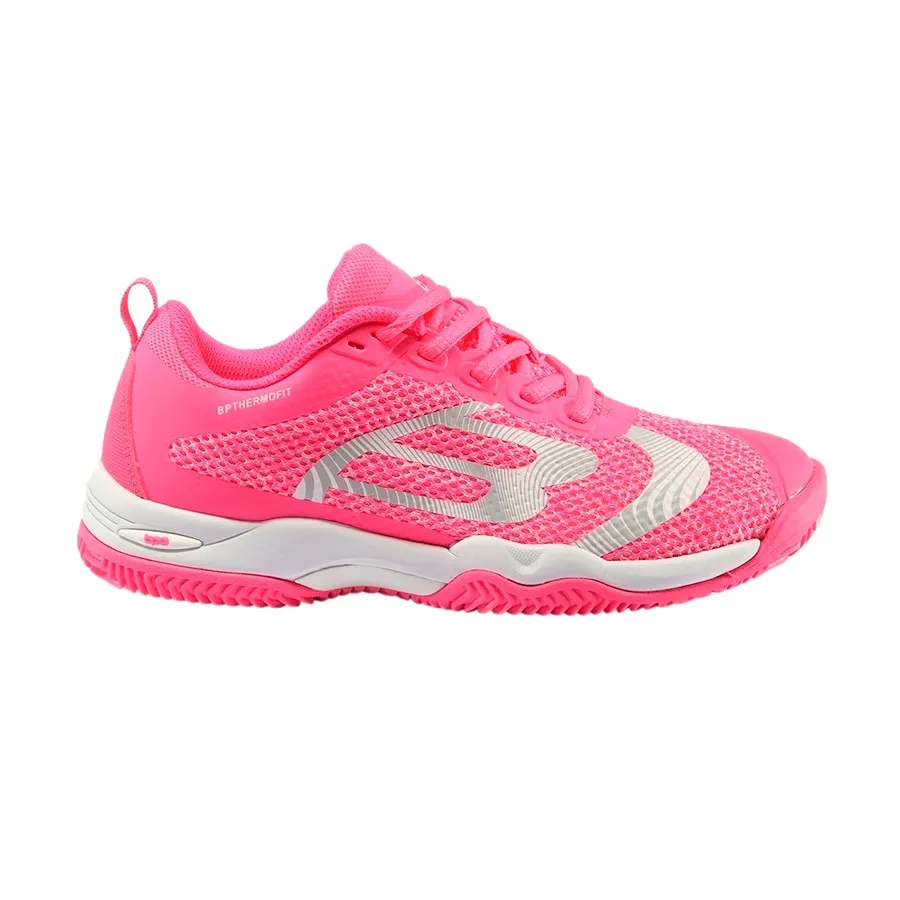 BULLPADEL BEKER W 018 FUCSIA