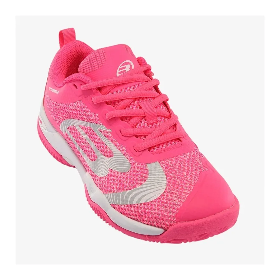 BULLPADEL BEKER W 018 FUCSIA
