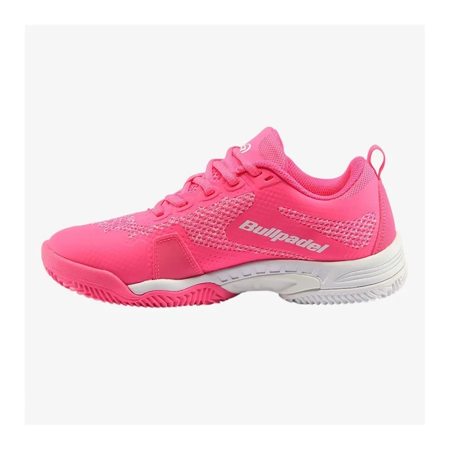 BULLPADEL BEKER W 018 FUCSIA