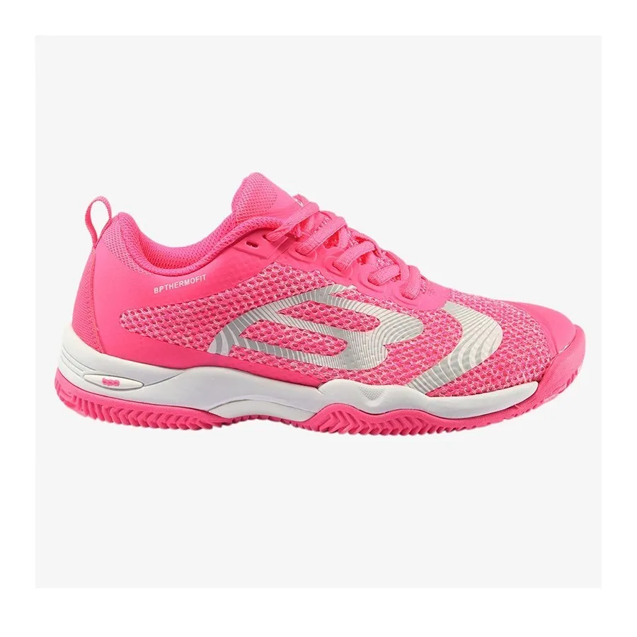 BULLPADEL BEKER W 018 FUCSIA