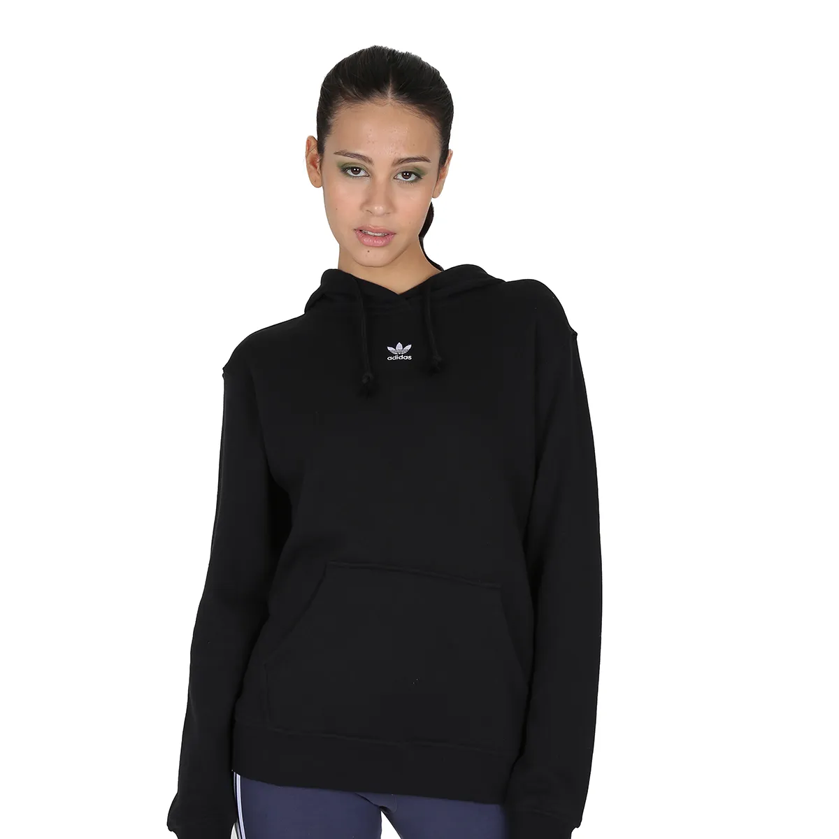 Buzo adidas Adicolor Essentials Regular Mujer
