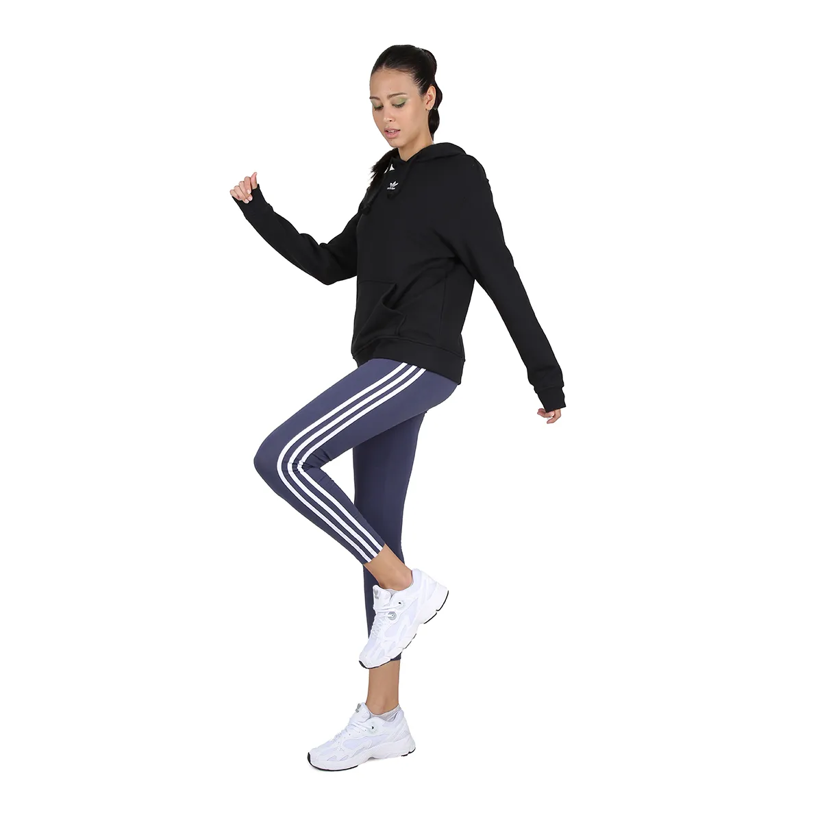 Buzo adidas Adicolor Essentials Regular Mujer