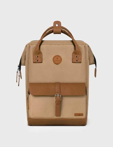 Cabaia Kuala Lumpur Mochila camel repelente al agua