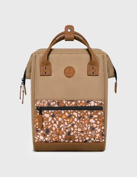Cabaia Kuala Lumpur Mochila camel repelente al agua
