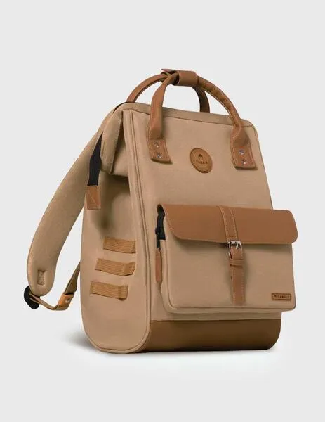 Cabaia Kuala Lumpur Mochila camel repelente al agua