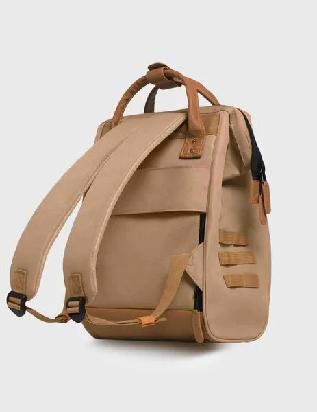 Cabaia Kuala Lumpur Mochila camel repelente al agua