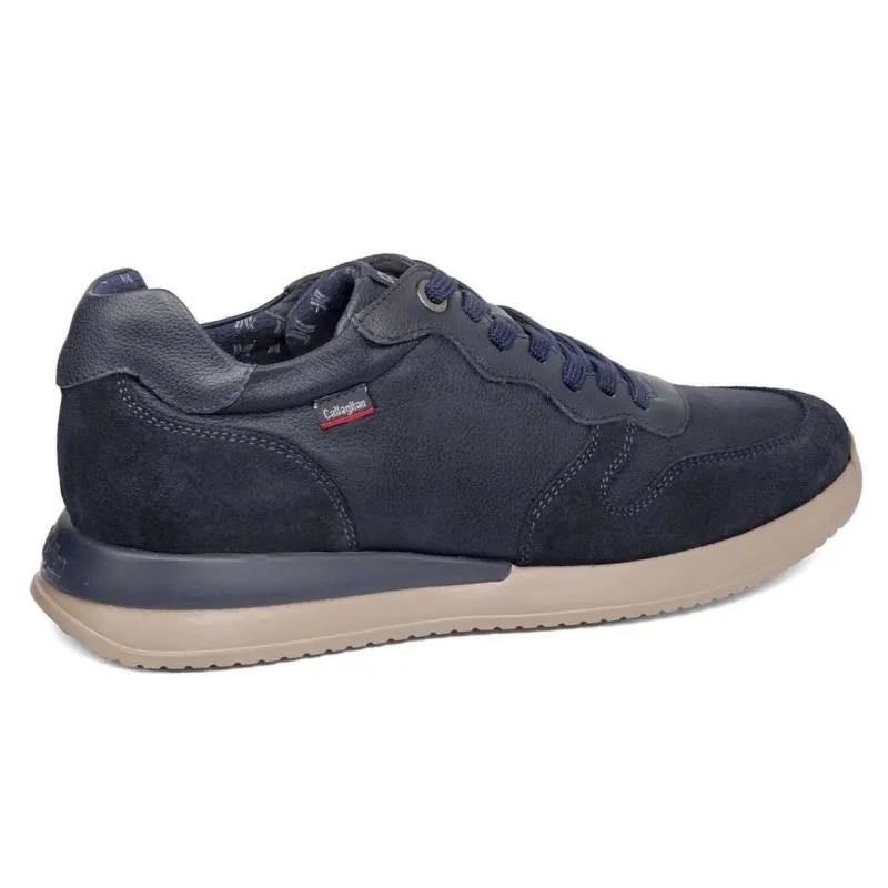 CALLAGHAN 51105 Azul Deportivo casual cordones hombre