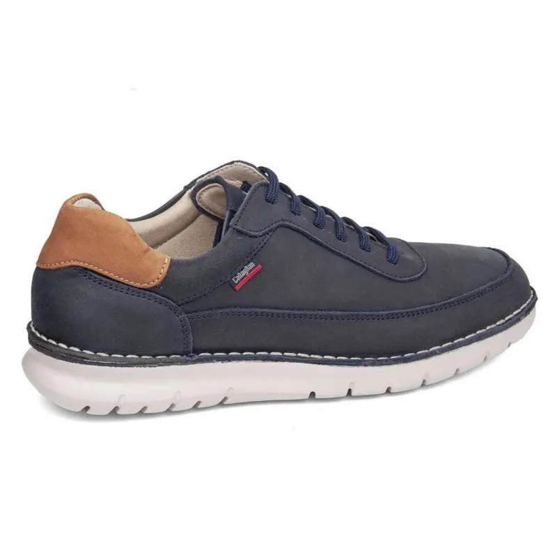 CALLAGHAN AWATV 47104 AZUL DEPORTIVO CASUAL CORDONES HOMBRE