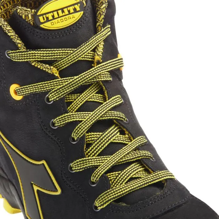 Calzado de seguridad Diadora Beat DA2 MID S3 HRO SRC