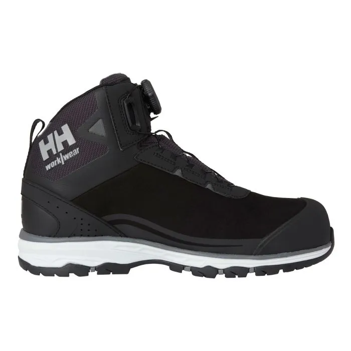 Calzado de seguridad Helly Hansen Chelsea Evo 2 Mid BOA S3 HT WIDE