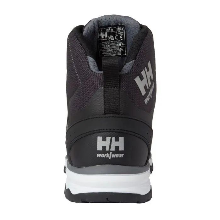 Calzado de seguridad Helly Hansen Chelsea Evo 2 Mid BOA S3 HT WIDE