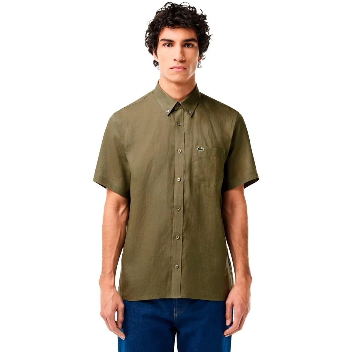  CAMISA CON LOGO